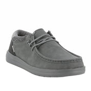 Scarpa Barca Hey Dude Uomo - Nero