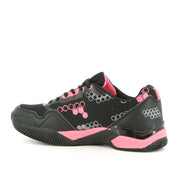 Scarpa Padel J hayber Teseo Donna - Nero