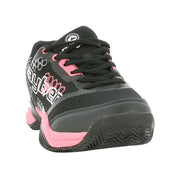 Scarpa Padel J hayber Teseo Donna - Nero