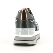 Sneakers Keys Donna - Nero