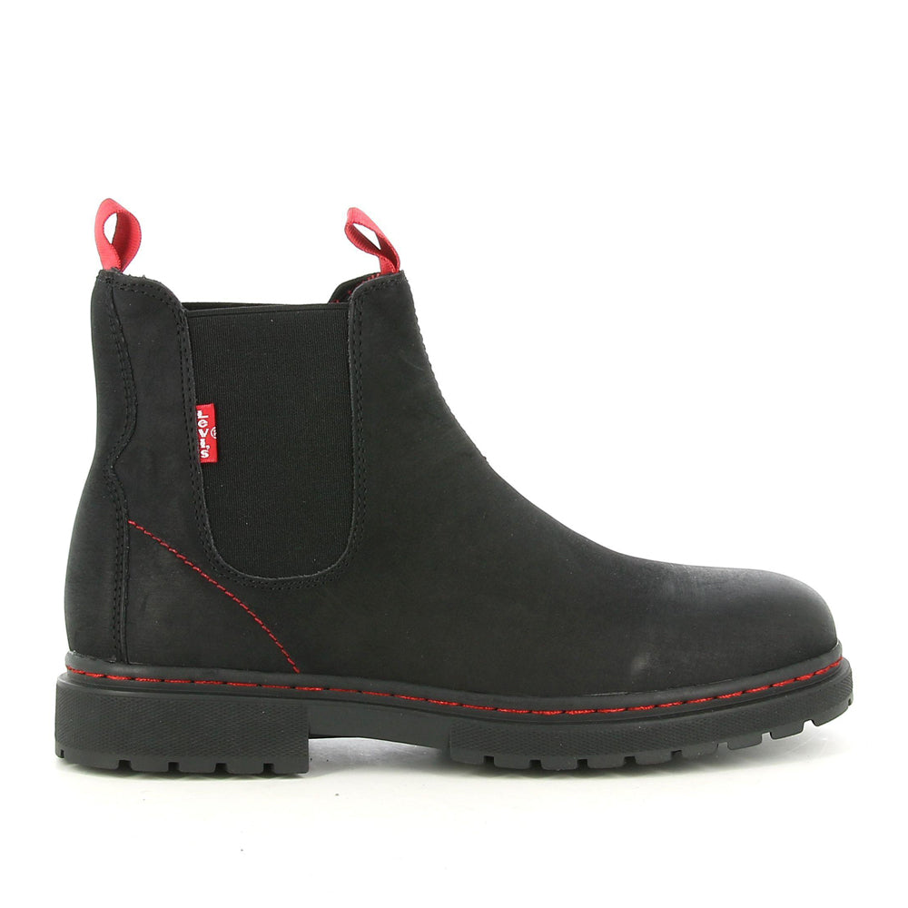 Stivaletto Levi's Ragazzo - Nero