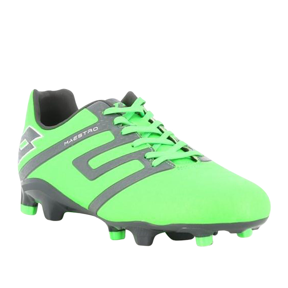 Scarpa Calcio Lotto Maestro 700 iv Uomo - Verde