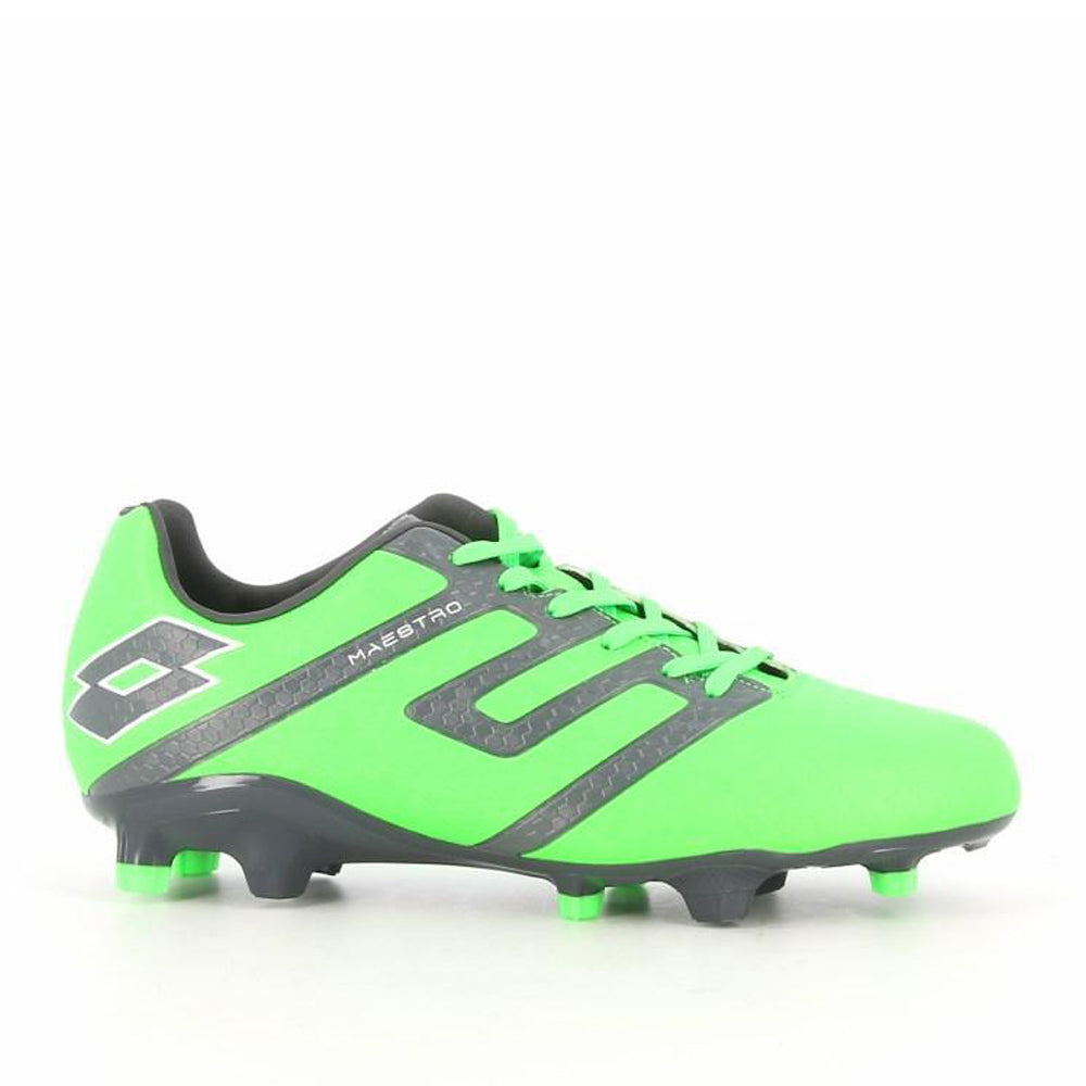 Scarpa Calcio Lotto Maestro 700 iv Uomo - Verde