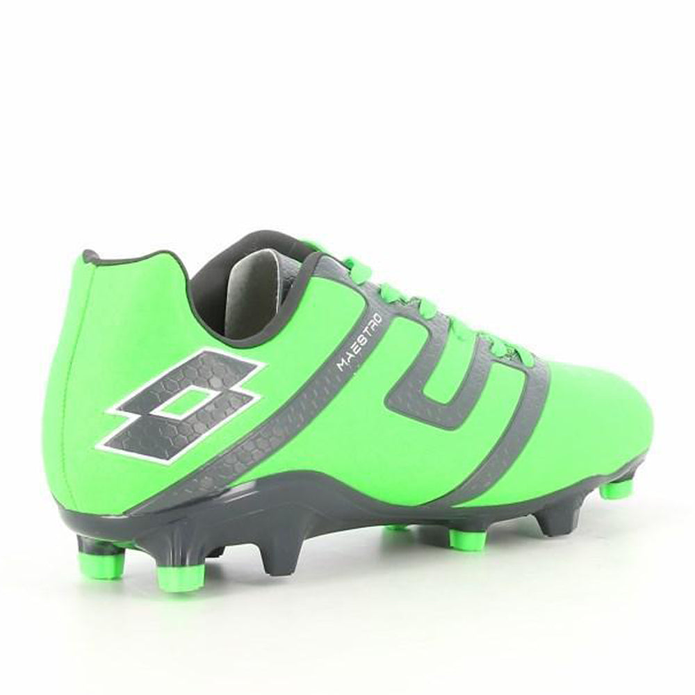 Scarpa Calcio Lotto Maestro 700 iv Uomo - Verde