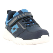 Sneakers Lotto Spacelite Amf Ii Cl S Bambino - Blu