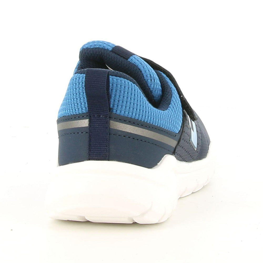 Sneakers Lotto Spacelite Amf Ii Cl S Bambino - Blu