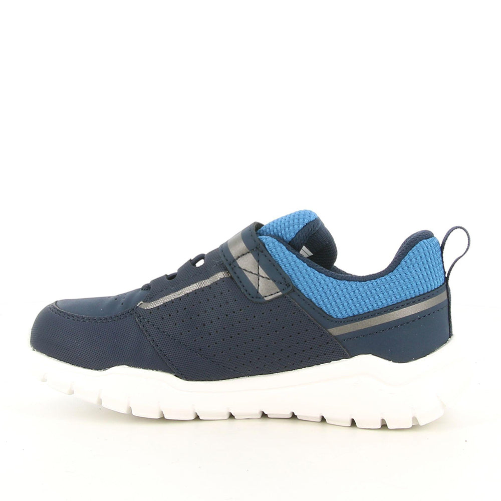 Sneakers Lotto Spacelite Amf Ii Cl S Bambino - Blu