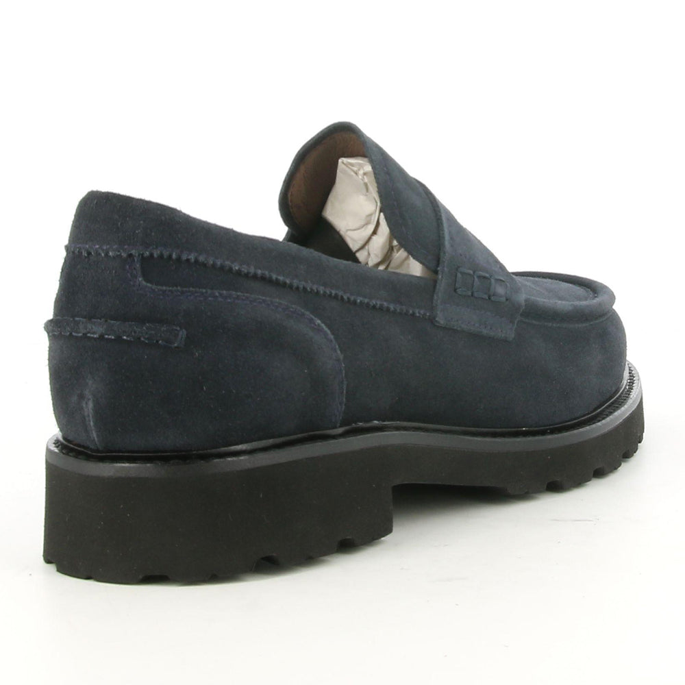 Mocassino NeroGiardini Donna - Blu