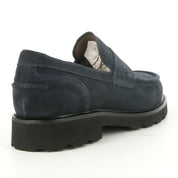 Mocassino NeroGiardini Donna - Blu