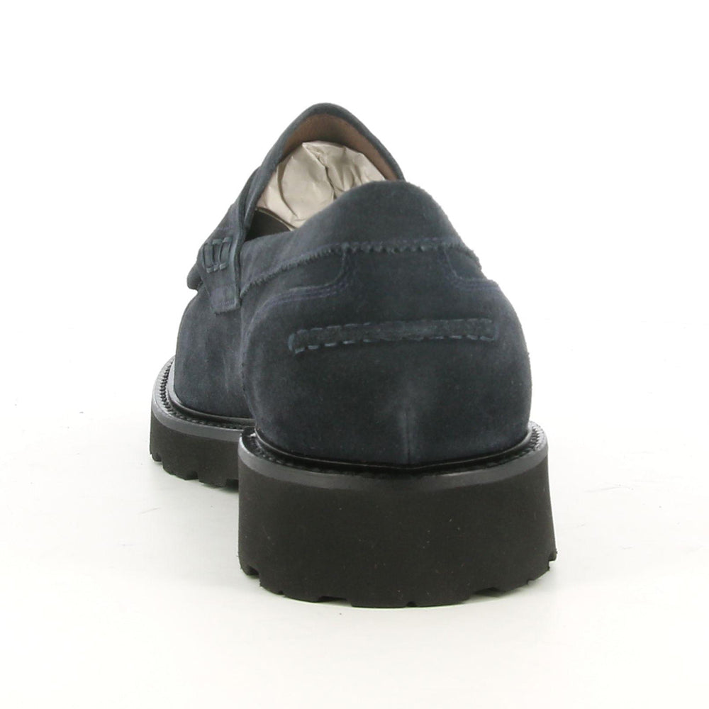 Mocassino NeroGiardini Donna - Blu