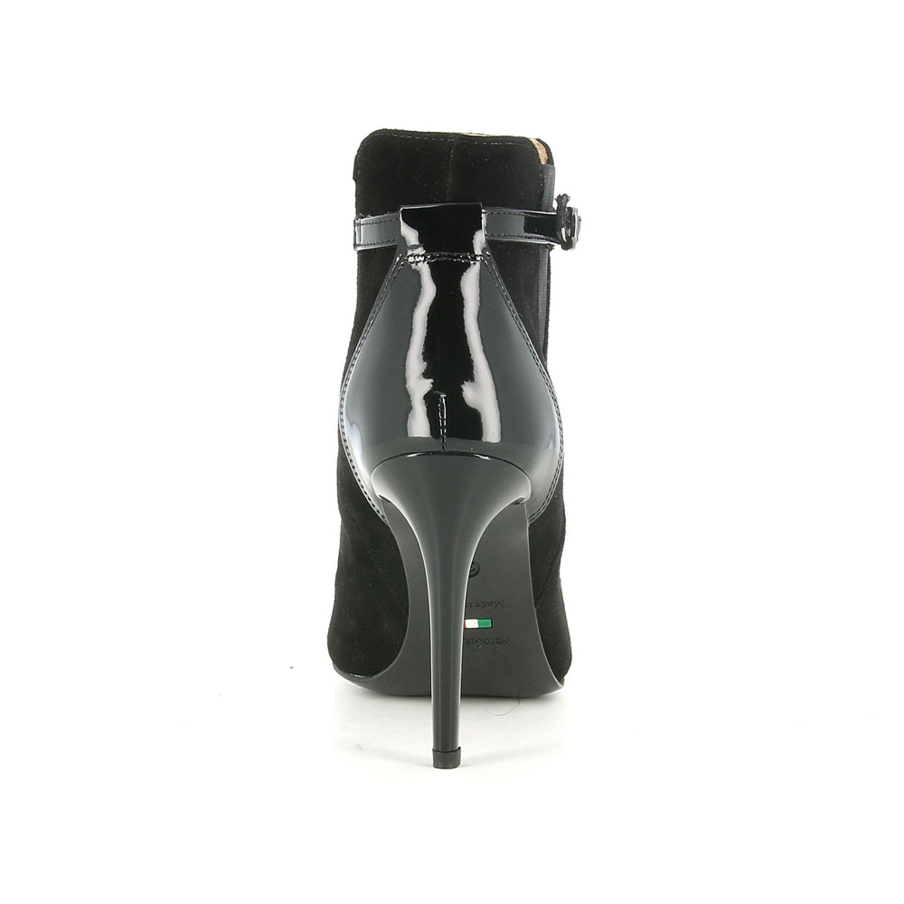 Tronchetto NeroGiardini Donna - Nero