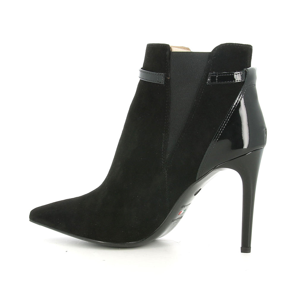 Tronchetto NeroGiardini Donna - Nero