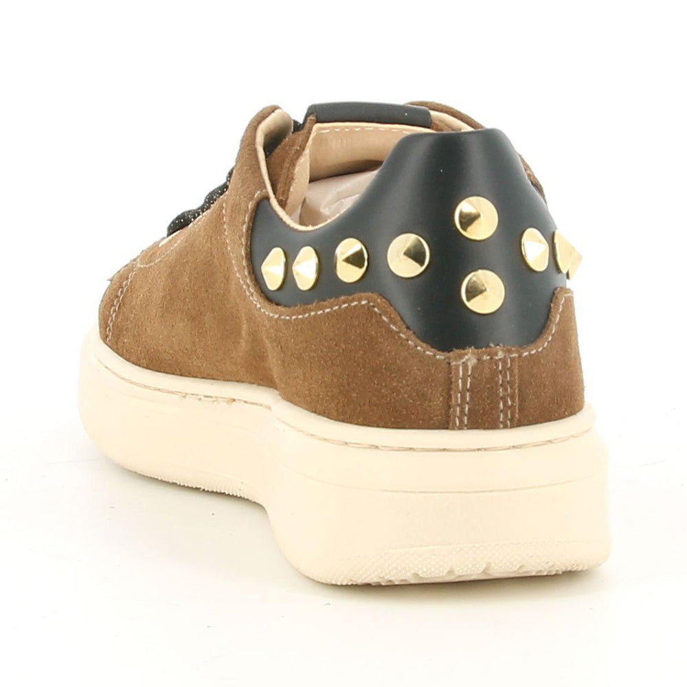 Sneakers NeroGiardini Ragazza - Marrone