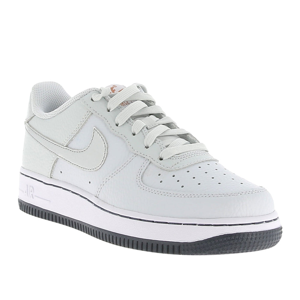 Sneakers Nike Air Force gs Donna - Grigio