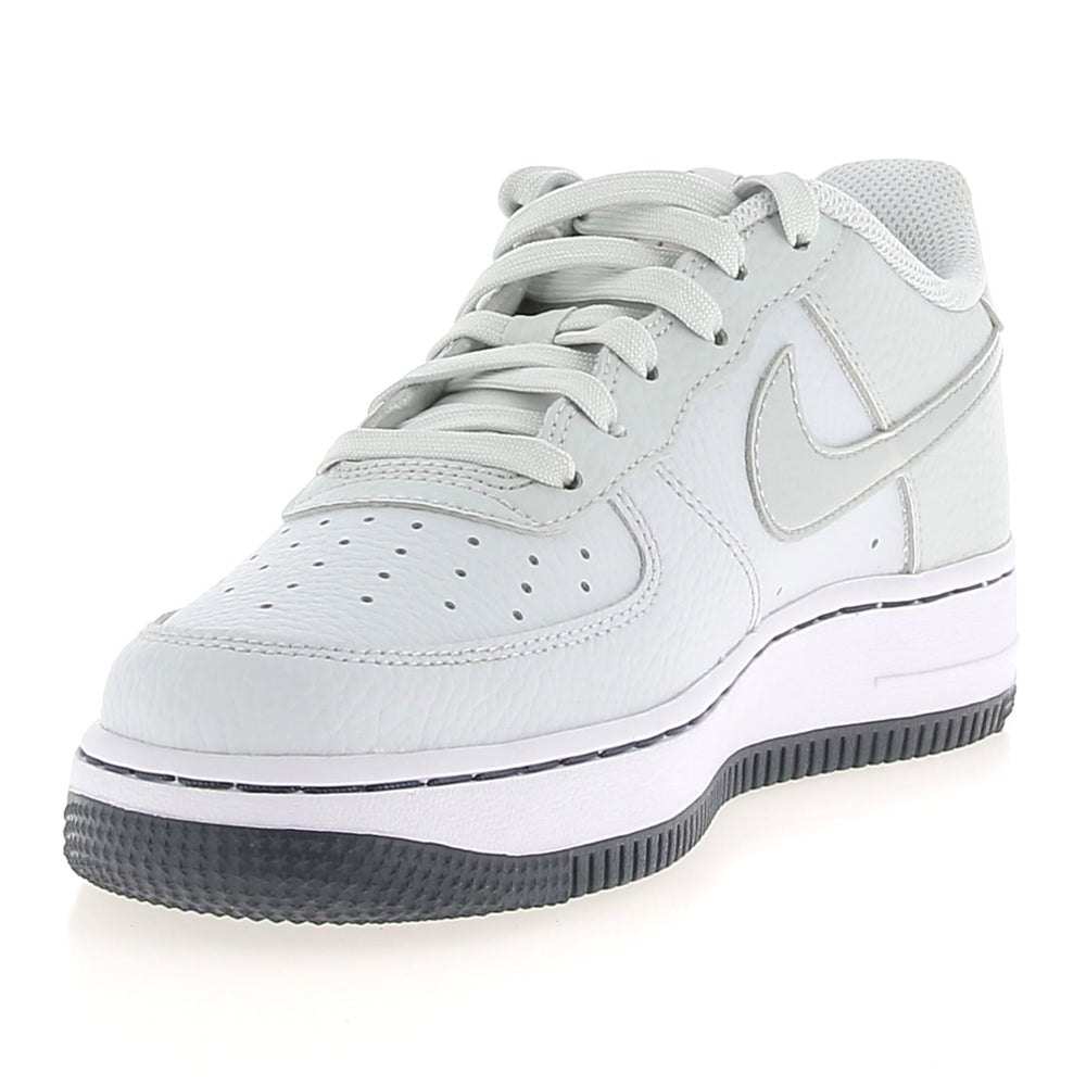 Sneakers Nike Air Force gs Donna - Grigio