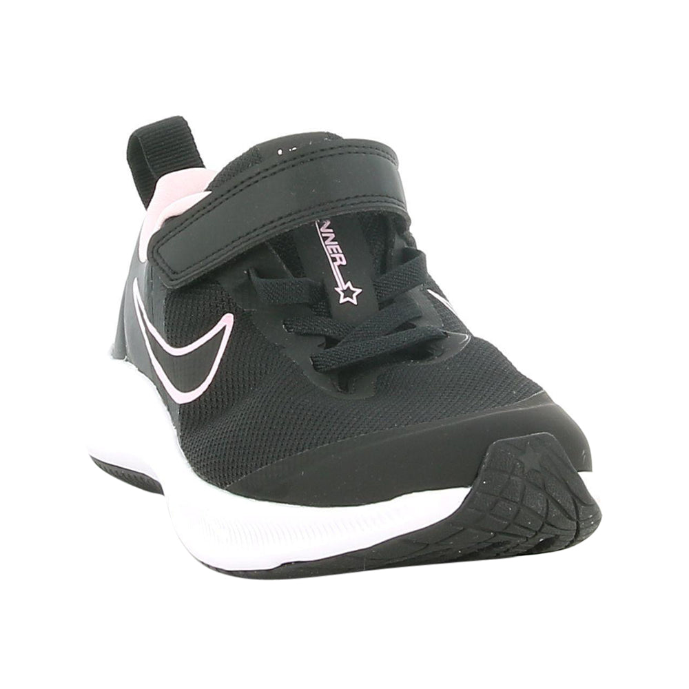 Sneakers Nike Star Runner 3 Psv Bambina - Nero