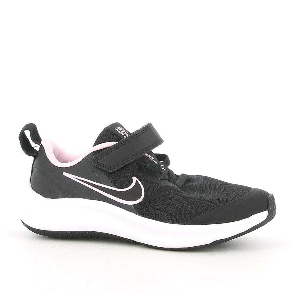 Sneakers Nike Star Runner 3 Psv Bambina - Nero