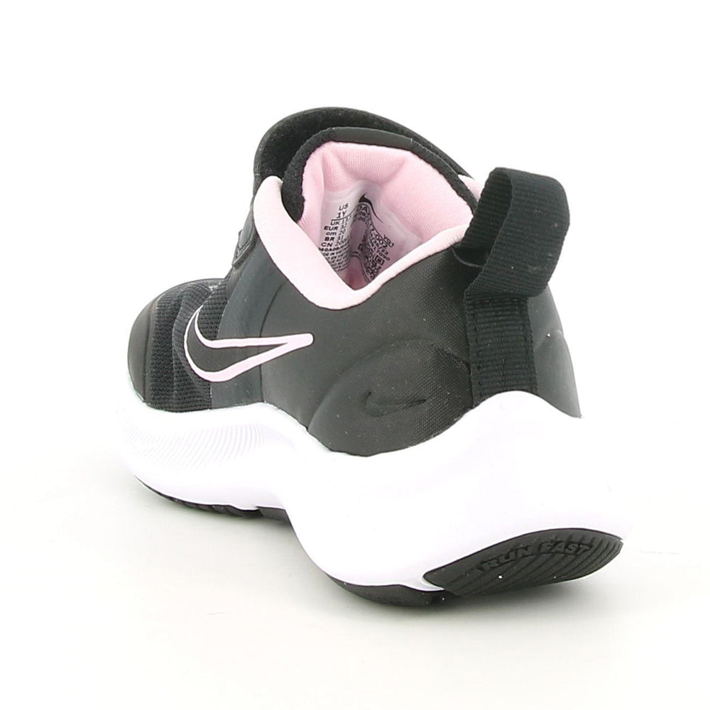 Sneakers Nike Star Runner 3 Psv Bambina - Nero