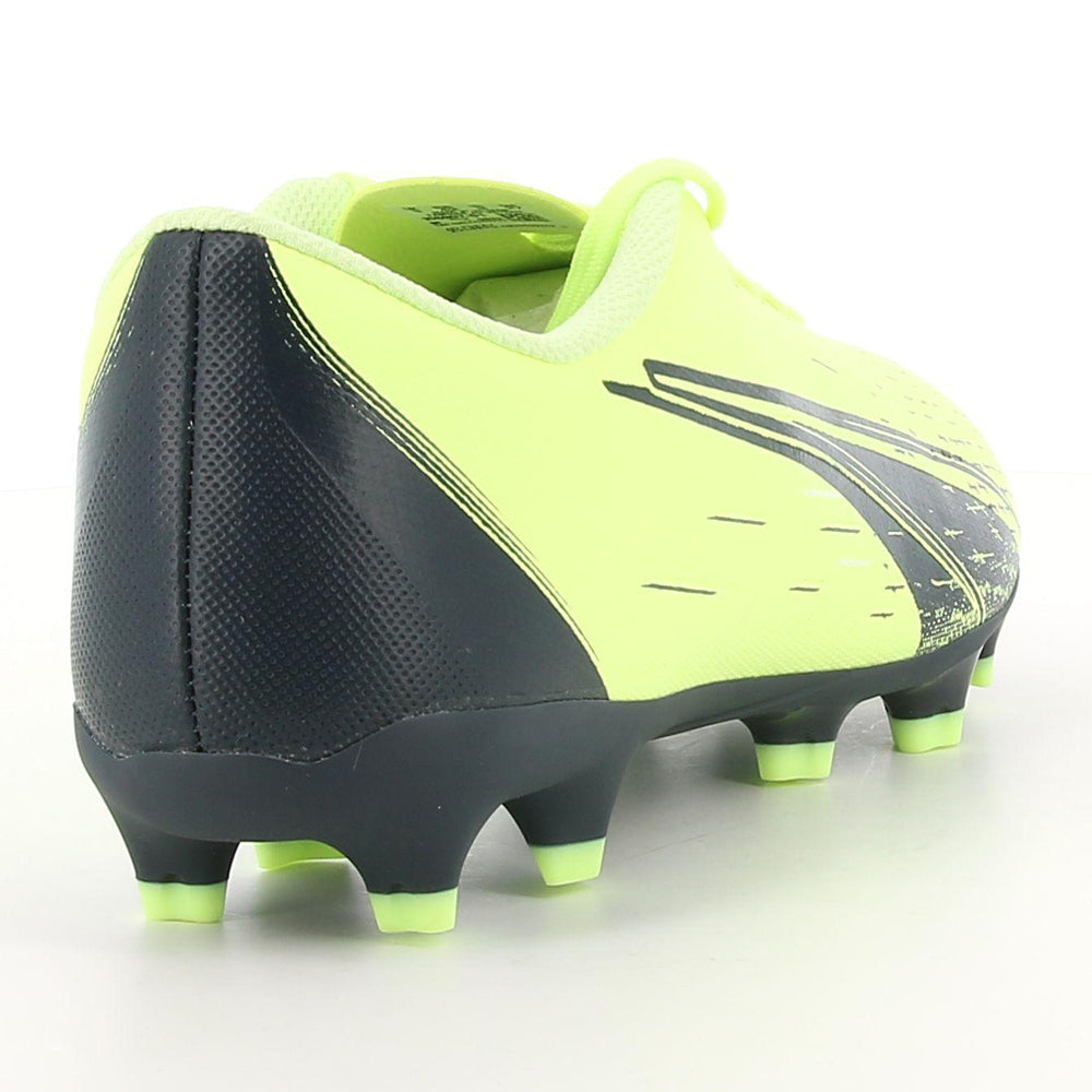 Scarpa Calcio Puma Ultra Play Fg/ag Uomo - Giallo