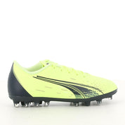 Scarpa Calcio Puma Ultra Play Mg jr Ragazzo - Verde