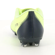 Scarpa Calcio Puma Ultra Play Mg jr Ragazzo - Verde