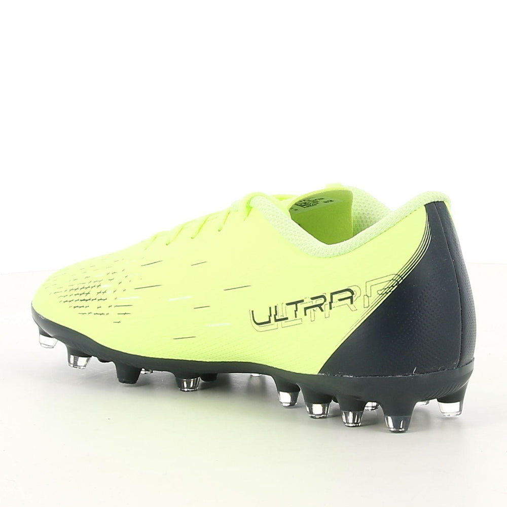 Scarpa Calcio Puma Ultra Play Mg jr Ragazzo - Verde