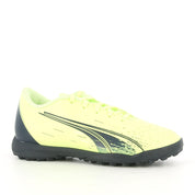 Scarpa Calcetto Puma Ultra Play Tt jr Ragazzo - Giallo