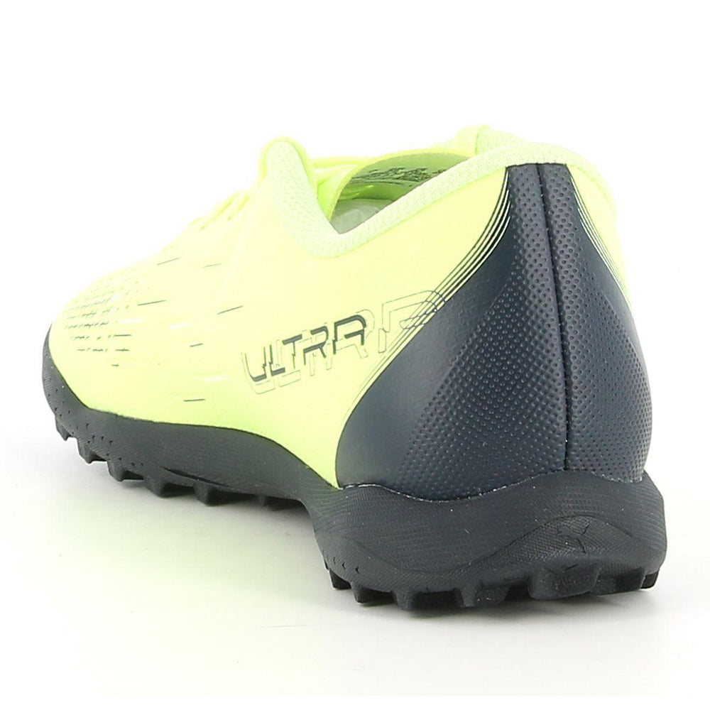 Scarpa Calcetto Puma Ultra Play Tt jr Ragazzo - Giallo