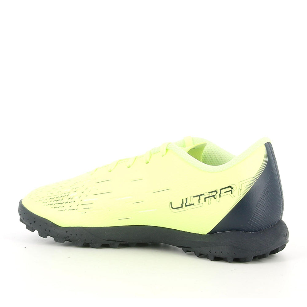 Scarpa Calcetto Puma Ultra Play Tt jr Ragazzo - Giallo