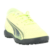 Scarpa Calcetto Puma Ultra Play Tt jr Ragazzo - Giallo