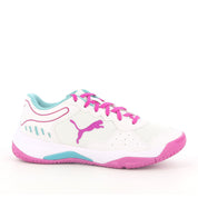 Scarpa Calcetto Puma Solarsmash Rct Donna - Bianco