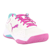 Scarpa Calcetto Puma Solarsmash Rct Donna - Bianco