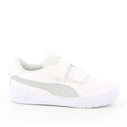 Sneakers Puma Multiflex Glitz Fs V ps Bimba - Bianco