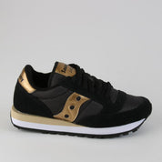 Sneakers Saucony Jazz Original Donna - Nero