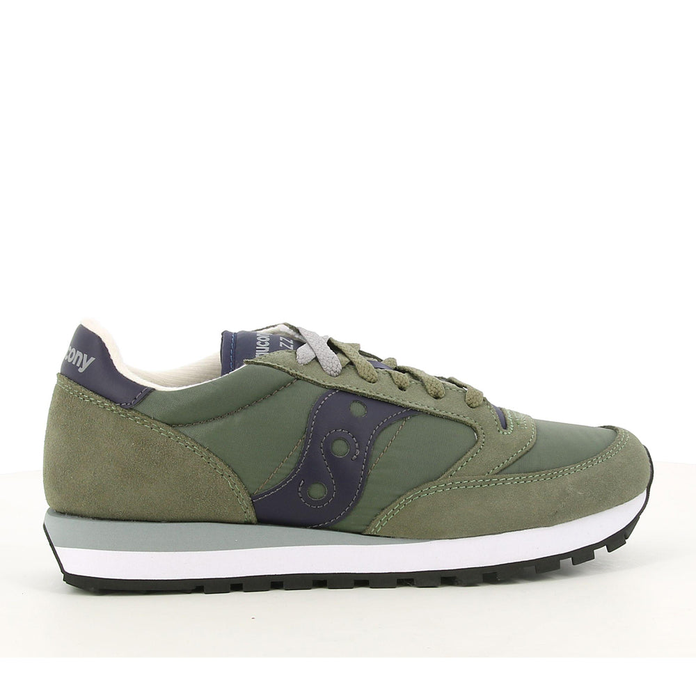 Sneakers Saucony Jazz Original Uomo - Verde