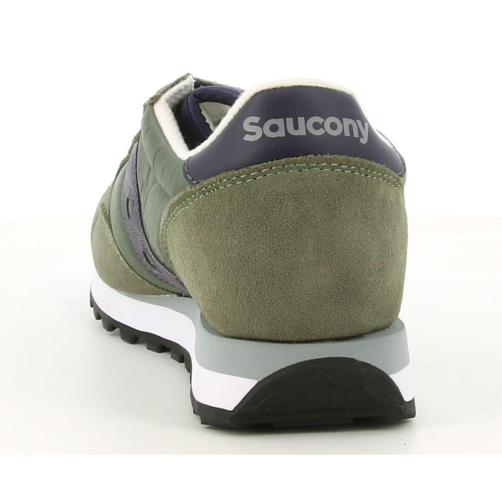 Sneakers Saucony Jazz Original Uomo - Verde