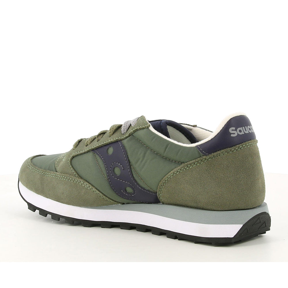 Sneakers Saucony Jazz Original Uomo - Verde