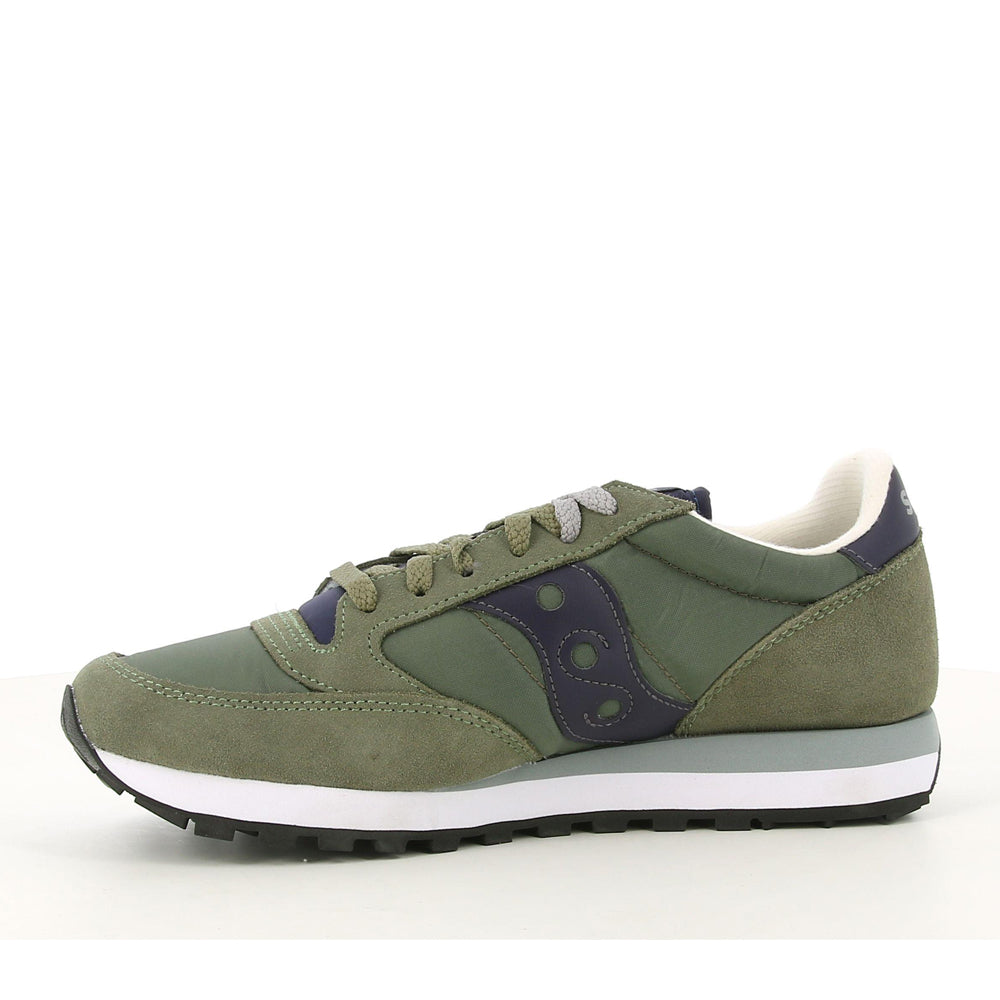 Sneakers Saucony Jazz Original Uomo - Verde