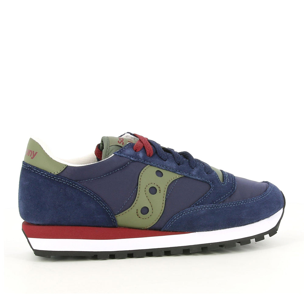 Sneakers Saucony Jazz Original Uomo - Blu