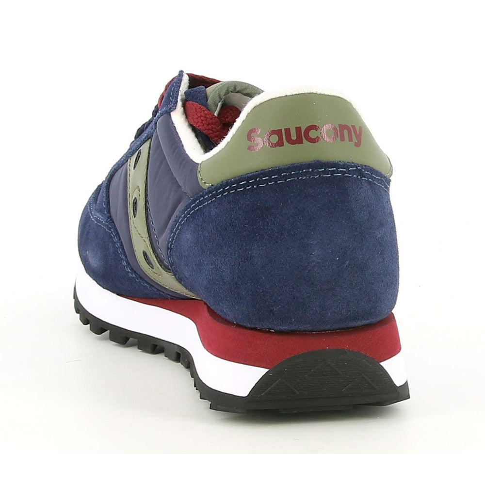 Sneakers Saucony Jazz Original Uomo - Blu