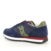 Sneakers Saucony Jazz Original Uomo - Blu