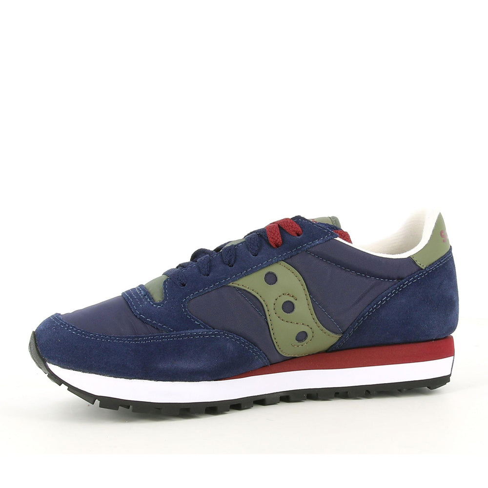 Sneakers Saucony Jazz Original Uomo - Blu