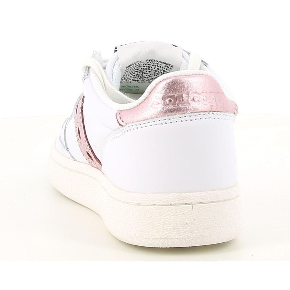 Sneakers Saucony Jazz Court Donna - Bianco