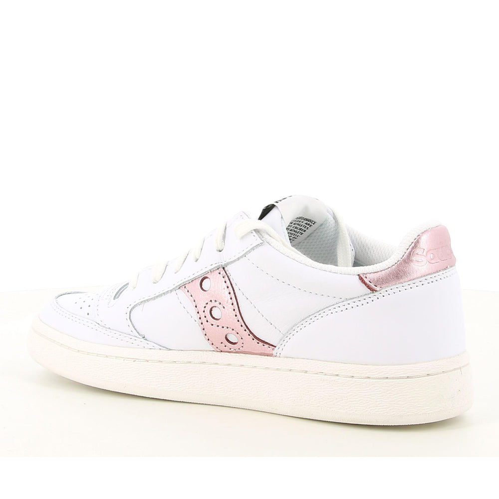 Sneakers Saucony Jazz Court Donna - Bianco