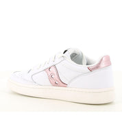 Sneakers Saucony Jazz Court Donna - Bianco