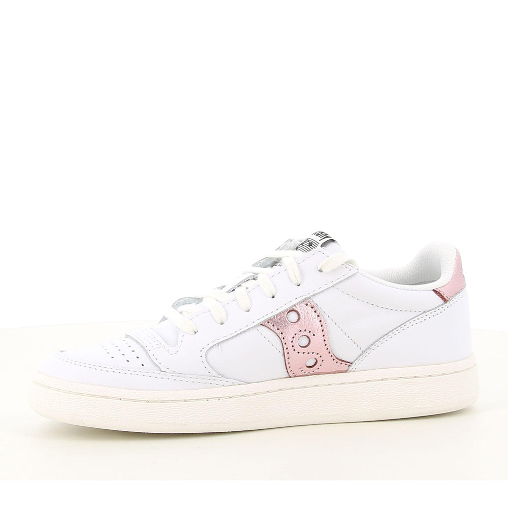 Sneakers Saucony Jazz Court Donna - Bianco