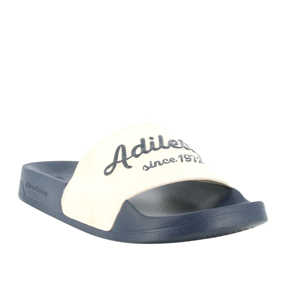 Ciabatte Adidas Adilette Unisex Adulto - Blu