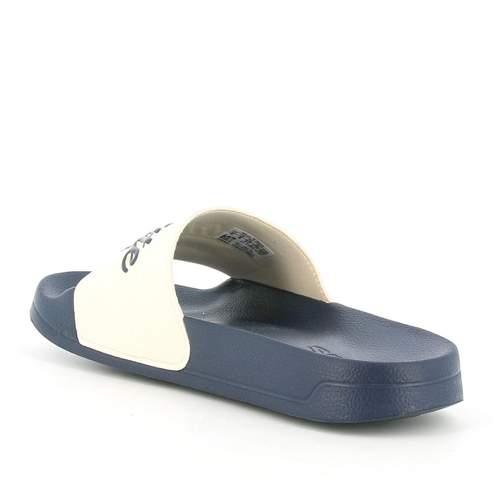 Ciabatte Adidas Adilette Unisex Adulto - Blu