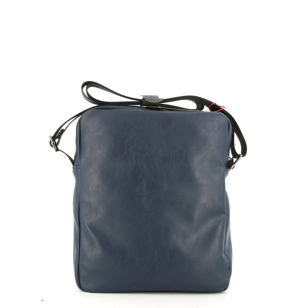 Tracolla Carrera Uomo - Blu