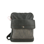 Tracolla Carrera Uomo - Nero